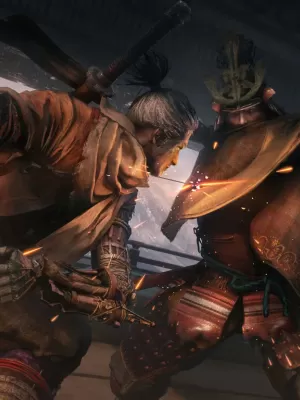 Sekiro : Shadows Die Twice - Game of the Year Edition PS5